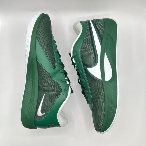 Men's Nike Zoom Freak 6 TB Gorge Green/White Basketball Size 13 FV1292-300 NEW - Picture 6 of 9